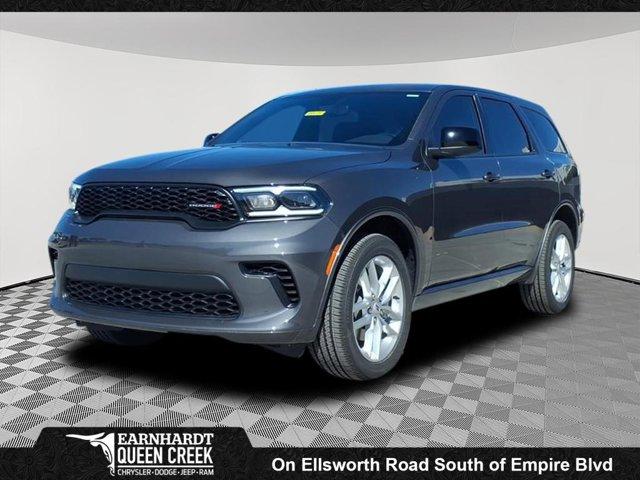 new 2026 Dodge Durango car, priced at $38,815