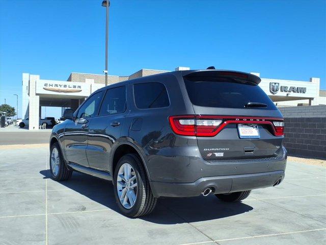 new 2026 Dodge Durango car, priced at $38,815