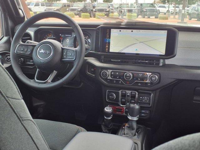 new 2025 Jeep Gladiator car, priced at $47,637