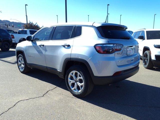 new 2025 Jeep Compass car