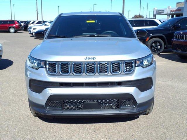 new 2025 Jeep Compass car