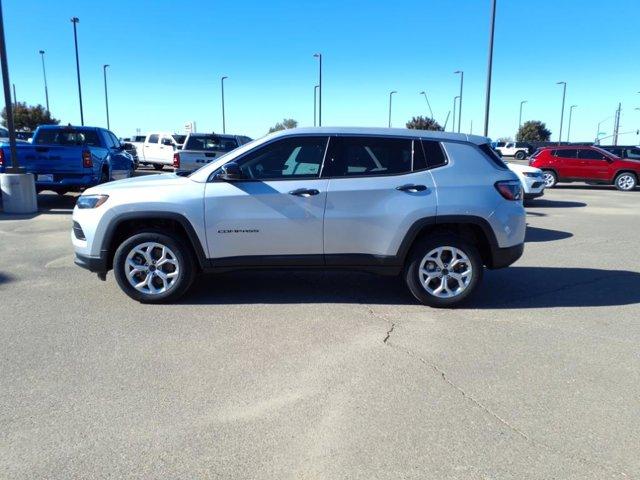 new 2025 Jeep Compass car