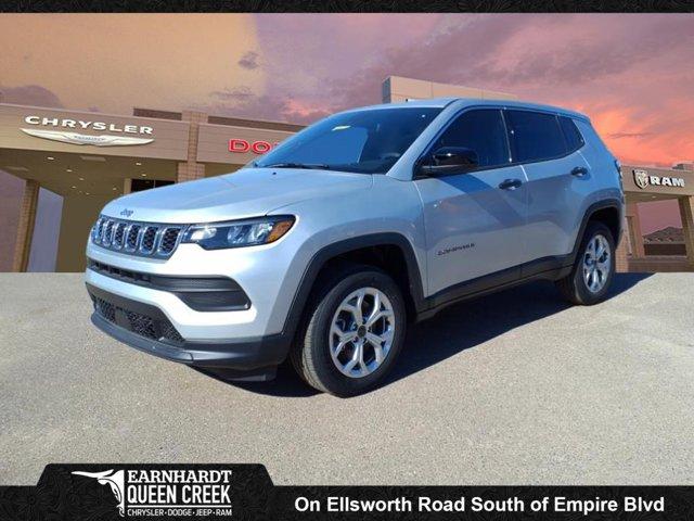 new 2025 Jeep Compass car