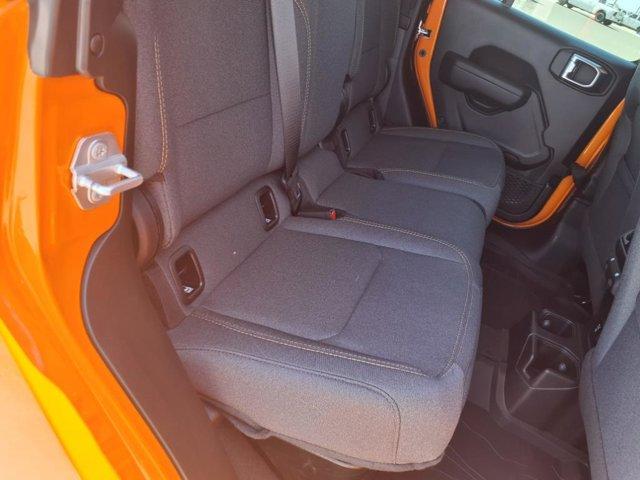 new 2025 Jeep Gladiator car, priced at $47,107
