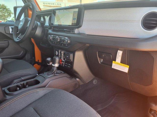 new 2025 Jeep Gladiator car, priced at $47,107