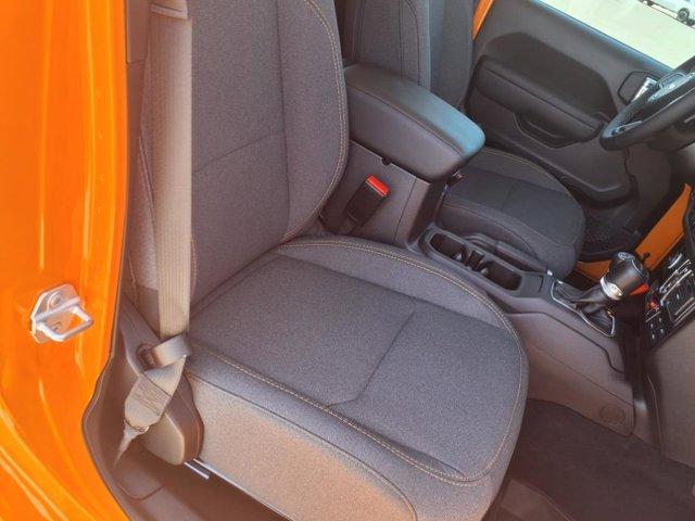 new 2025 Jeep Gladiator car, priced at $47,107