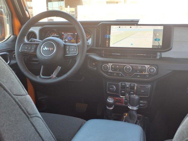 new 2025 Jeep Gladiator car, priced at $47,107