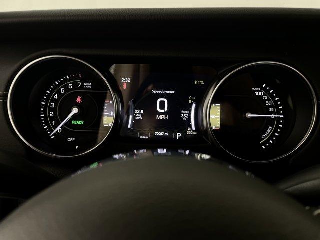 used 2023 Jeep Wrangler 4xe car, priced at $26,977
