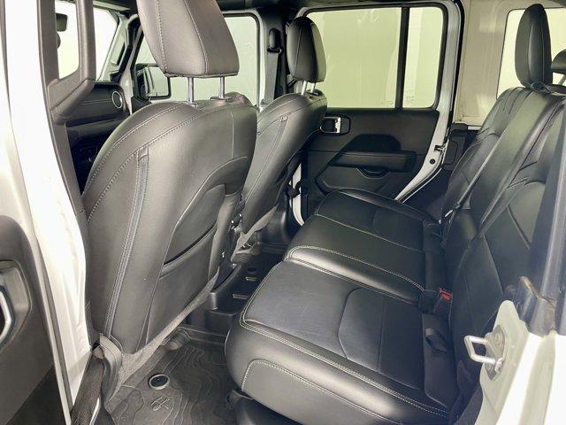 used 2023 Jeep Wrangler 4xe car, priced at $26,977