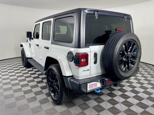 used 2023 Jeep Wrangler 4xe car, priced at $26,977