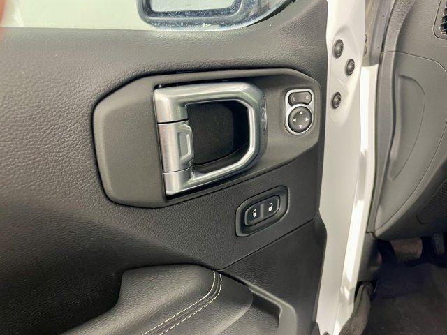 used 2023 Jeep Wrangler 4xe car, priced at $26,977