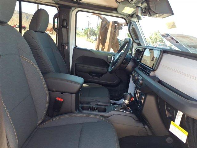 new 2025 Jeep Gladiator car, priced at $42,603