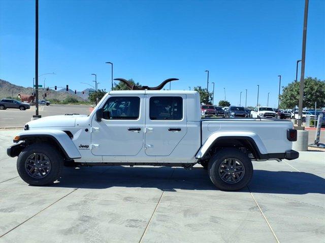 new 2025 Jeep Gladiator car, priced at $42,603