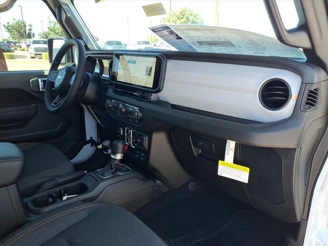 new 2025 Jeep Gladiator car, priced at $42,603