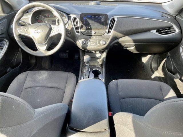 used 2022 Chevrolet Malibu car, priced at $20,977