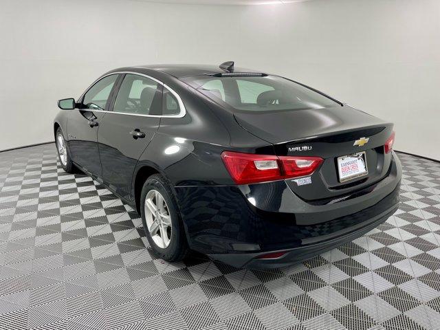 used 2022 Chevrolet Malibu car, priced at $19,977