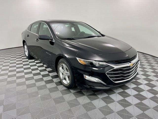 used 2022 Chevrolet Malibu car, priced at $19,977