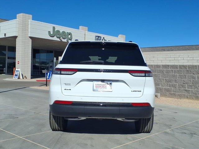 new 2025 Jeep Grand Cherokee car, priced at $48,947