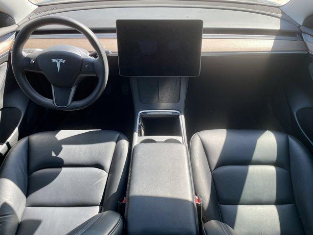 used 2022 Tesla Model 3 car, priced at $24,977