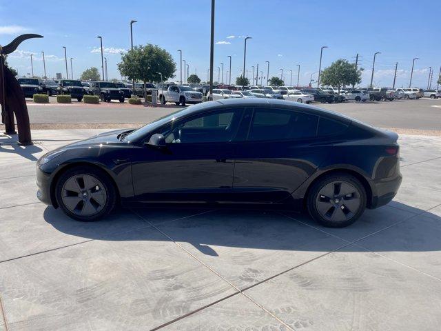 used 2022 Tesla Model 3 car, priced at $24,977