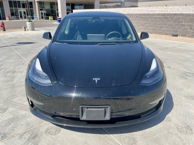 used 2022 Tesla Model 3 car, priced at $24,977