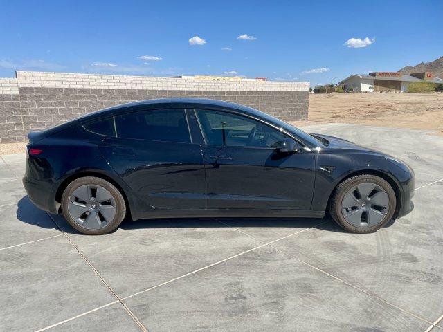 used 2022 Tesla Model 3 car, priced at $24,977