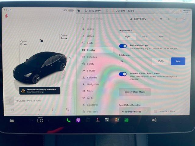 used 2022 Tesla Model 3 car, priced at $24,977
