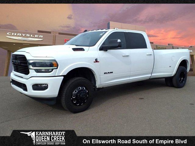 used 2021 Ram 3500 car, priced at $52,895