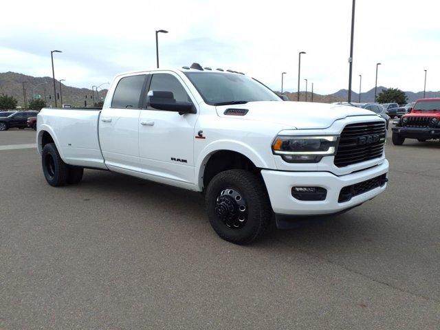 used 2021 Ram 3500 car, priced at $52,995