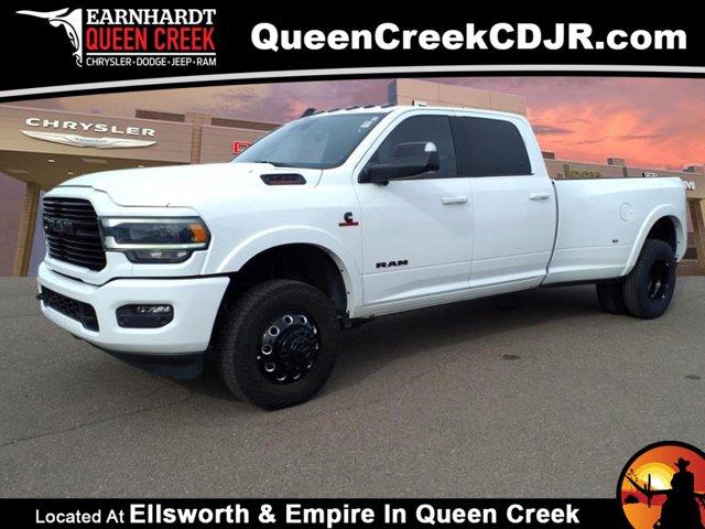 used 2021 Ram 3500 car, priced at $52,995