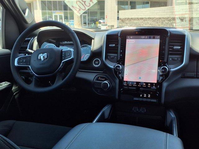 new 2025 Ram 1500 car, priced at $45,073