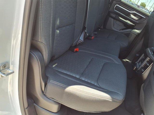 new 2025 Ram 1500 car, priced at $45,073