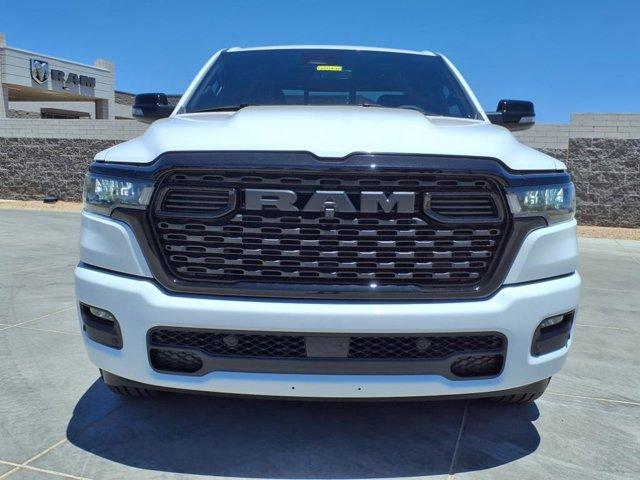new 2025 Ram 1500 car, priced at $45,073