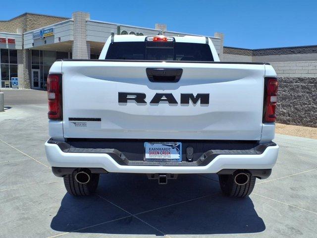 new 2025 Ram 1500 car, priced at $45,073