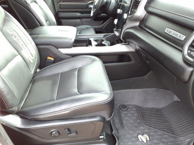 used 2023 Ram 1500 car, priced at $52,365