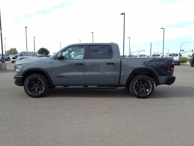 used 2023 Ram 1500 car, priced at $52,365