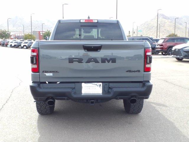 used 2023 Ram 1500 car, priced at $52,365