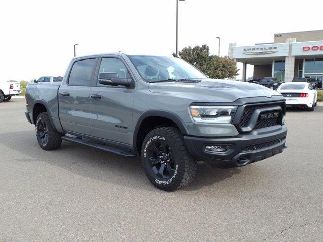 used 2023 Ram 1500 car, priced at $52,365