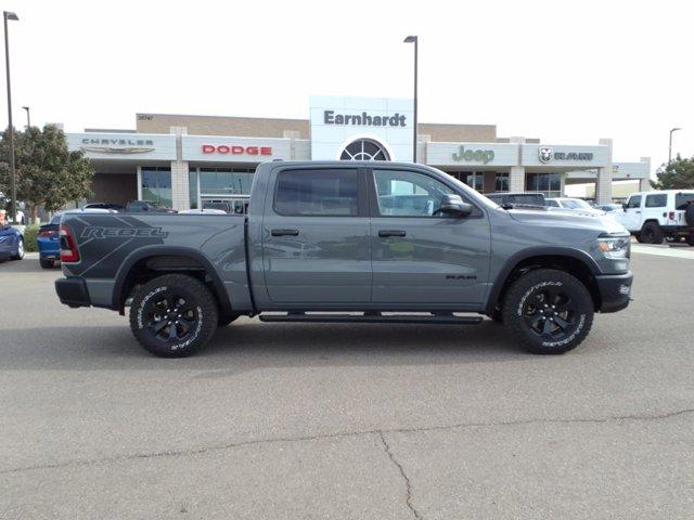 used 2023 Ram 1500 car, priced at $52,365