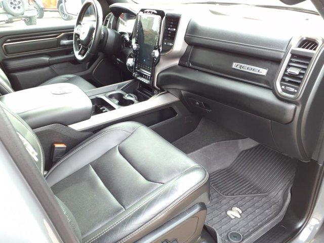 used 2023 Ram 1500 car, priced at $52,365