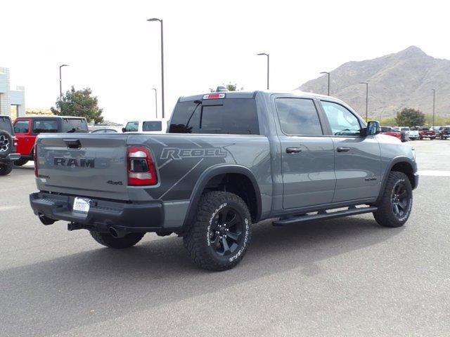 used 2023 Ram 1500 car, priced at $52,365