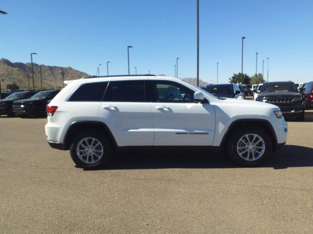 used 2021 Jeep Grand Cherokee car, priced at $25,278