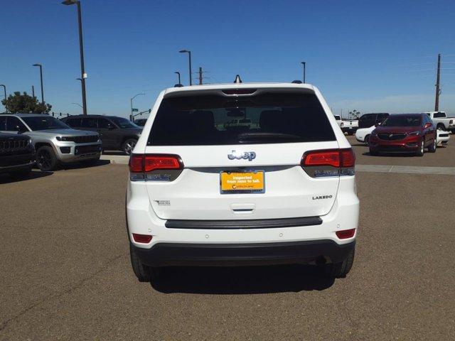 used 2021 Jeep Grand Cherokee car, priced at $25,278