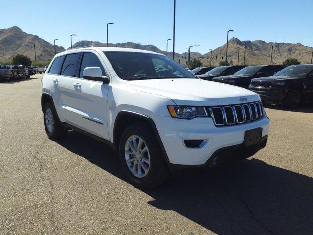 used 2021 Jeep Grand Cherokee car, priced at $25,278