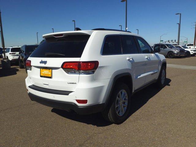 used 2021 Jeep Grand Cherokee car, priced at $25,278