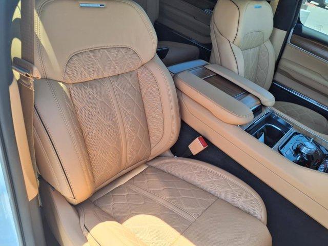 new 2025 Jeep Grand Wagoneer car, priced at $101,895