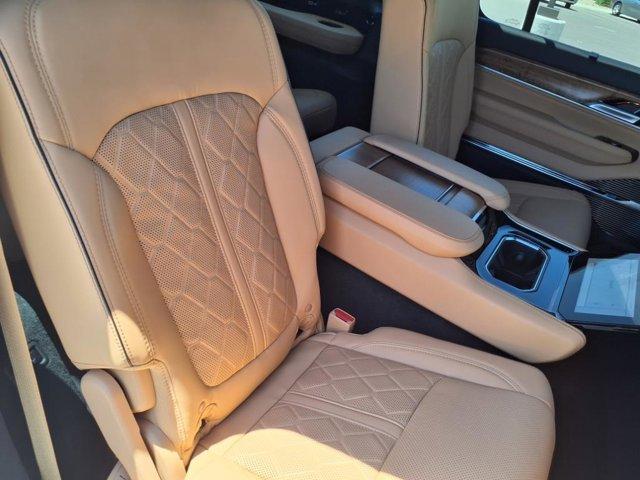 new 2025 Jeep Grand Wagoneer car, priced at $101,895