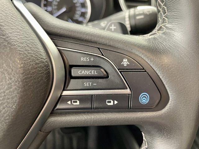 used 2021 INFINITI QX50 car, priced at $26,977