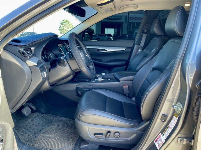 used 2021 INFINITI QX50 car, priced at $27,477