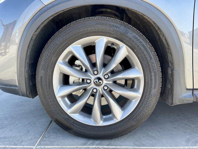 used 2021 INFINITI QX50 car, priced at $27,477